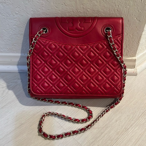 Tory Burch Fleming Crossbody bag - Picture 1 of 6